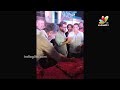 Ram Charan Birthday Cake Cutting Video | #RC15 Team Celebrated Charan Video - Video