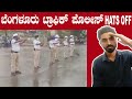 Hats Off To Our Traffic Police Banagalore Traffic Police Karnataka TV