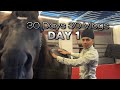 My First Ever Vlog Gatka Morning Routine