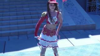 Фестиваль читацьких талантів "Крок до успіху"