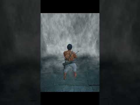 HOW to GLITCH the Dancer of the Boreal Valley #shorts