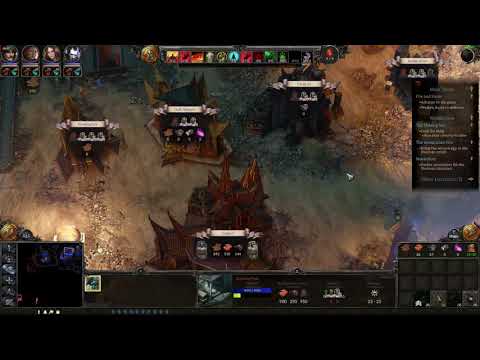 Spellforce 3 Soul Harvest Part 35(Fire and Stone 1)