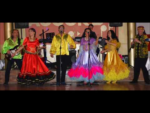 CYGAŃSKI TABOR   SZAMPANIJA   wykonanie PANEK