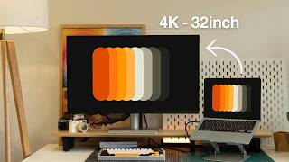 Màn hình ngon nhất dành cho MacBook? | Review BenQ MA320U