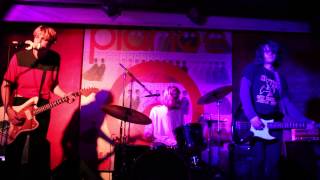 Heyrocco - "A Perfect World" Pianos, NYC 11-29-14