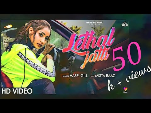 Mai Diamond Wargi Jatti _ Harpi Gill _ New Punjabi Song 2020 _ AS Factor