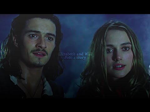 Elizabeth and Will story (potc 1)