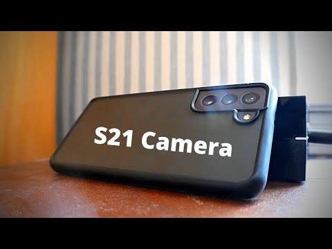 Galaxy S21 Camera Review - Real World Test!!