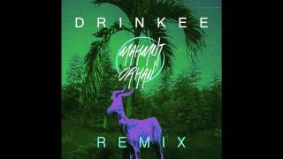 SOFI TUKKER - "Drinkee (Mahmut Orhan Remix)" [Official Audio]
