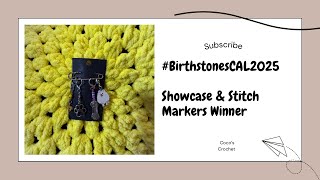 Birthstones CAL 2025 #birthstonescal2025 …December 