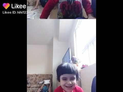 My baby hi is so cute