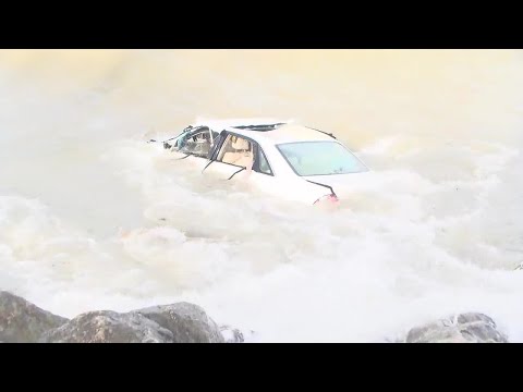 Mentor-on-the-Lake Fire Department: Woman drives car off road into Lake Erie