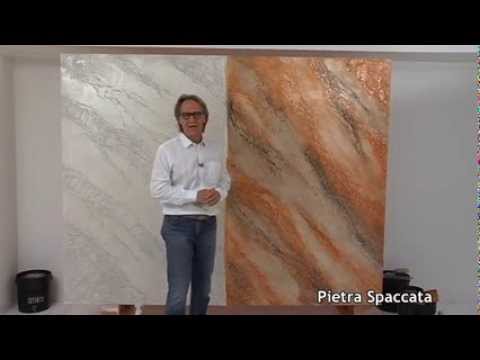 ISTINTO - PIETRA SPACCATA COLORATA - Eng