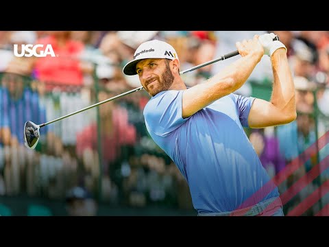 2016 U.S. Open: Dustin Johnson Wins His First Major at Oakmont | Every Televised Shot
