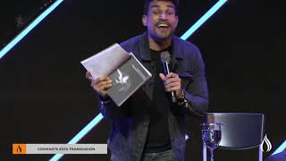 Barak testimonio - Ven Espíritu Santo