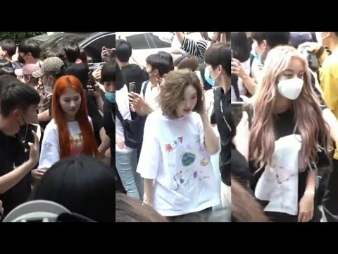 [060520] TWICE ENTERING MUSIC BANK FOR SHOOT TODAY AT 4:50 PM KST!!!
