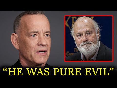 At 69, Tom Hanks Finally Tells the Truth About Rob Reiner