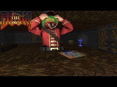 Doom The Reconquest Let's Play [Part 1] - Lieutenant General Failure