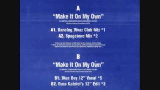 Download lagu Alison Limerick - Make It On My Own (Dancing Divaz Club Mix).wmv mp3 Download lagu Alison Limerick - Make It On My Own (Dancing Divaz Club Mix).wmv mp3
