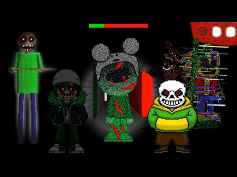 FEARED 3 - DARK FINALE (Baldi's Basics V1.4.3 Mod)