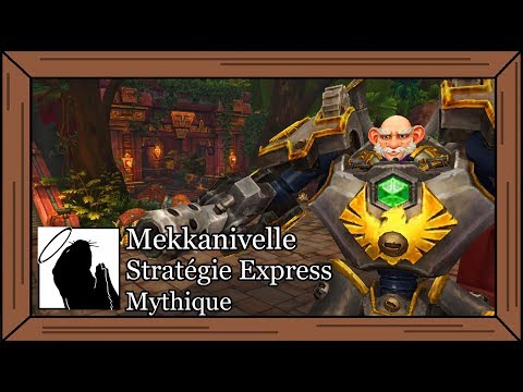 Grand Bricoleur Mekkanivelle (Mythique) - Stratégie Express