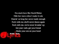O.T. Genasis - Do It Feat. Lil Wayne LYRICS 