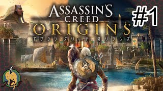 【Assassin's Creed® Origins】＃1【JCJ】