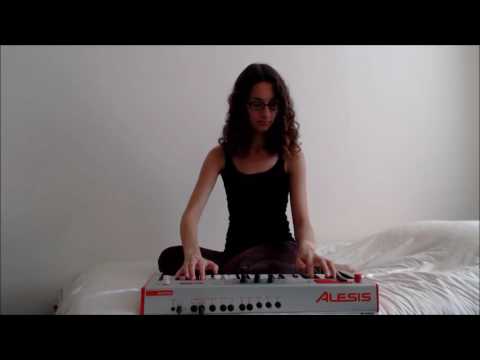 Zetabet - Now is Now (Original Synthpop on Alesis Micron)