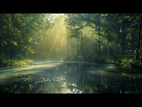 Calm & Peaceful Instrumental Music 🌿 Relaxing Music for Sleep, Meditation, Focus & Emotional Healing