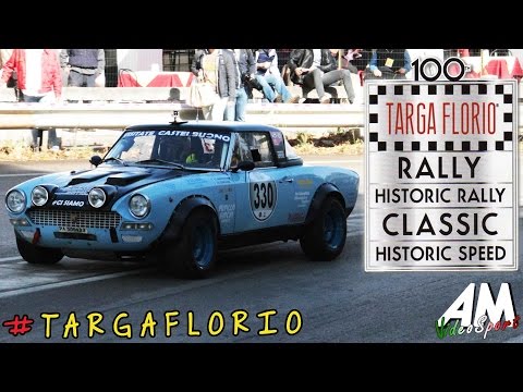 Martorana   Capuana PSG 100° Targa Florio HD