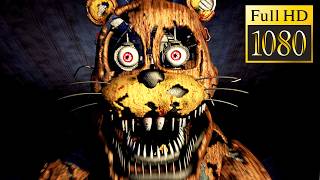 Tyke and Sons Lumber Co. All Jumpscares & Extras (Re-recroding at FHD)