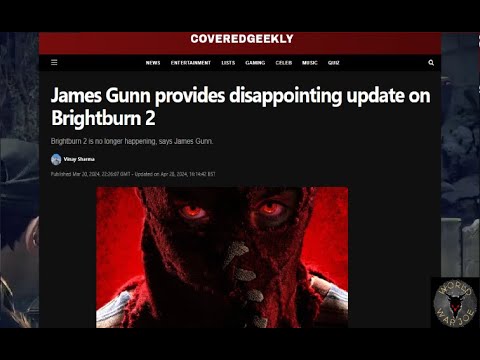 Not Every Movie Needs a Sequel: Bright Burn 2