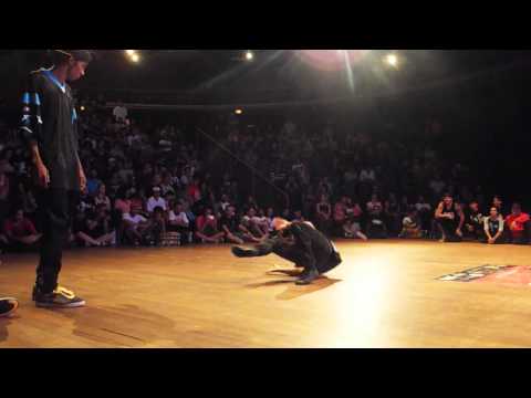 SOLVERDE BBOY GALA BRAZIL  1X1 -  Frajola vs Dhalsim