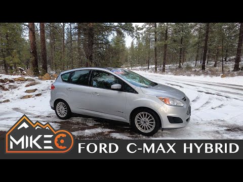 Ford C-Max Hybrid Review | 2013-2019