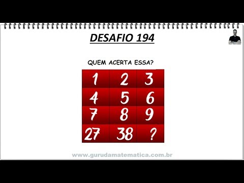 DESAFIO 194 - QUAL O VALOR CORRETO?