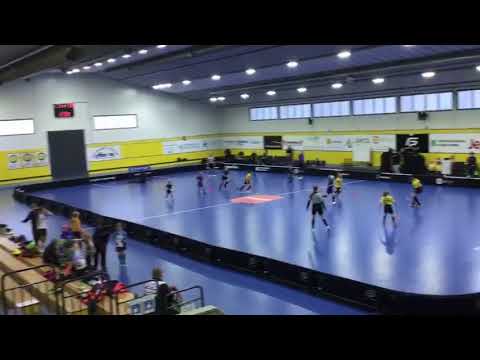 F-tytöt - ErVi Sininen - PSS 31.10.2020