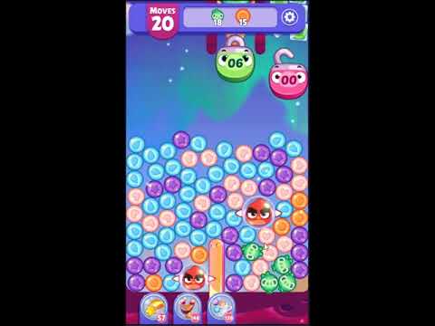 Angry Birds Dream Blast Level 2376 - NO BOOSTERS 😠🐦💤🎈 | SKILLGAMING ✔️