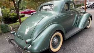 1936 Dodge D2 Walkaround