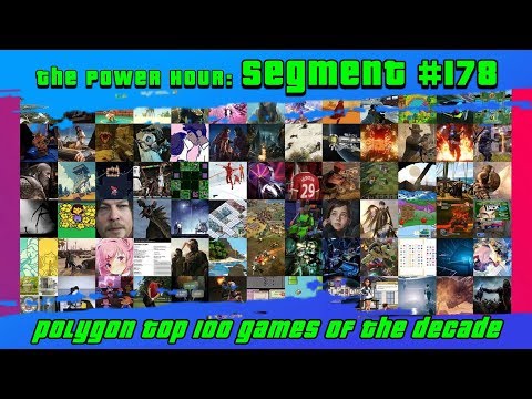 DBPG: Podcast Clip #178 - Polygons Top 100 Games of the Decade