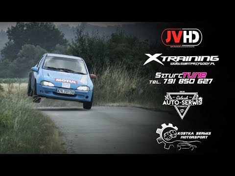3 Runda RPŚ 2019 - Rajd Dwóch Gmin Szlakiem Powstań Śląskich - Action&Crash by JVHD
