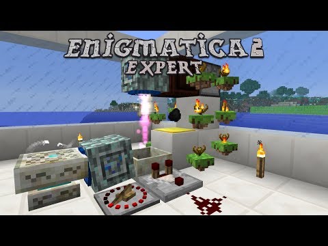 Hypnotizd - Enigmatica 2 Expert - THERMAL POWDERS [E67] (Modded Minecraft)