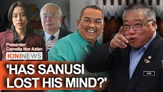 Download lagu #KiniNews: Tiong slams Sanusi after 'pot-bellied deity' jibe; Najib seeks DNAA in SRC case mp3
