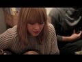 Classroom Concert / LUCY ROSE / red face 