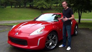 Review: 2013 Nissan 370Z