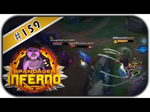 MAL WIEDER EIN KASSADIN... - #SPANDAUER INFERNO 159 - KoS