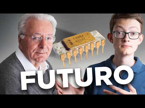 Ho intervistato l'inventore del MICROCHIP: Federico Faggin