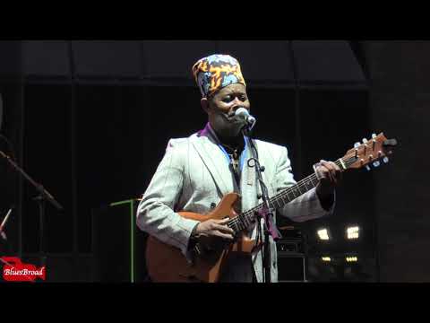 LIL' ED & the BLUES IMPERIALS • Troubled World • NY State Blues Fest 2019