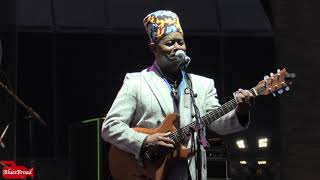 LIL' ED &amp; the BLUES IMPERIALS • Troubled World • NY State Blues Fest 2019
