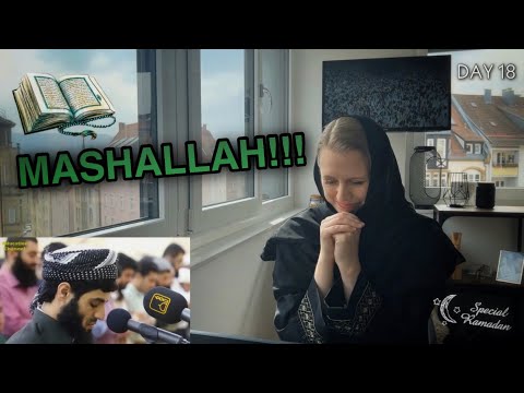 The MOST EMOTIONAL Quran Recitation EXPERIENCE during Ramadan