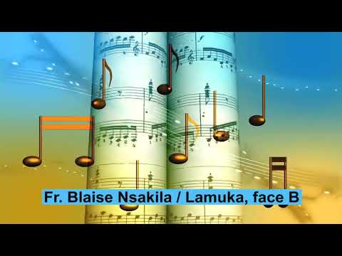 FR BLAISE SAKILA LAMUKA ALBUM FACE B